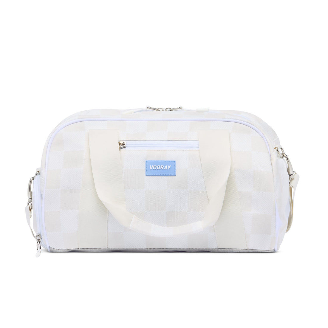 VOORAY BURNER GYM DUFFLE | CHECKMATE