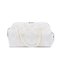 VOORAY BURNER GYM DUFFLE | CHECKMATE