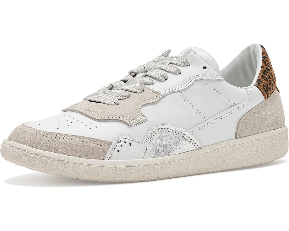 WOMEN'S VANELI PARIS SNEAKER | WHITE NAPPA COMBO