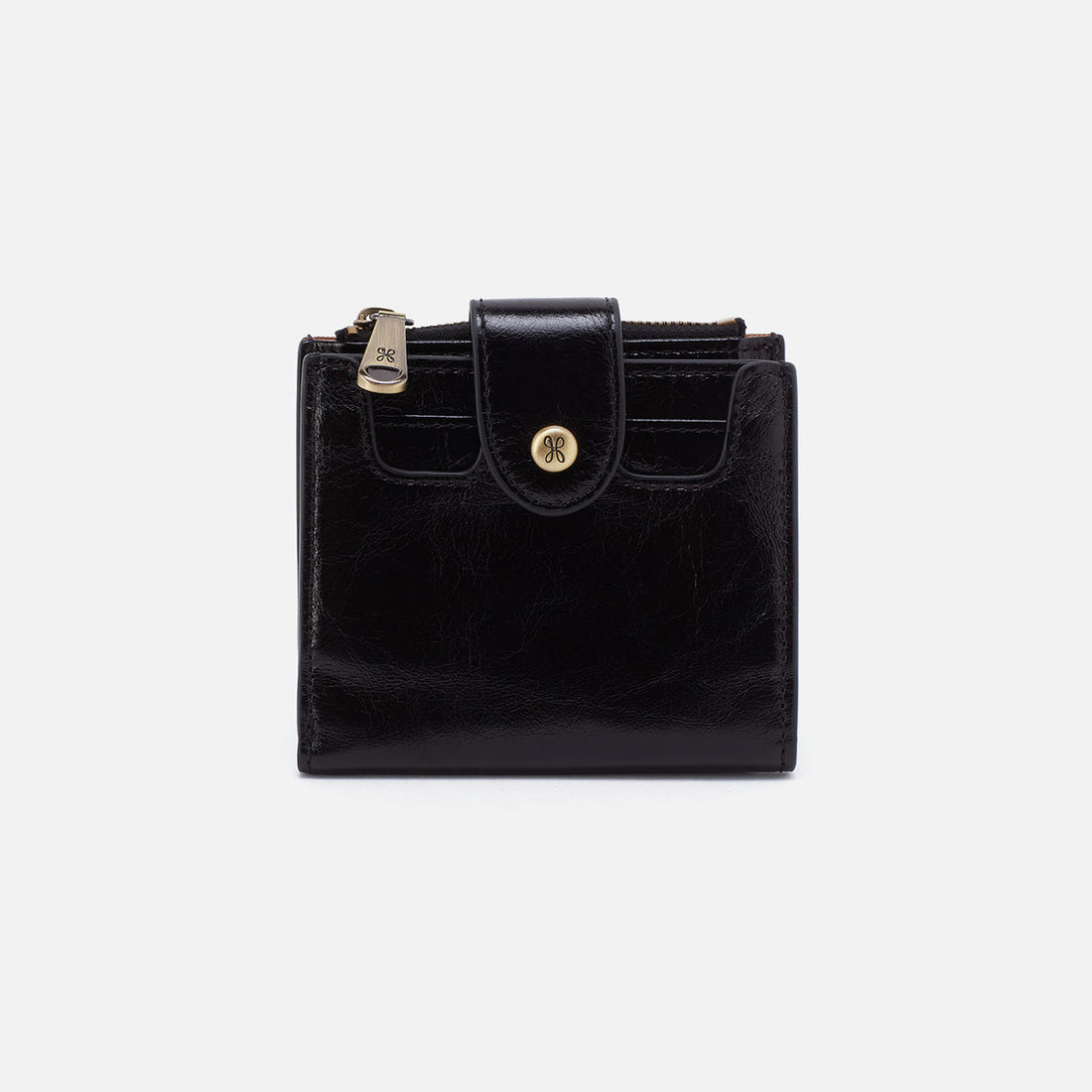 HOBO DUNN MINI WALLET | BLACK