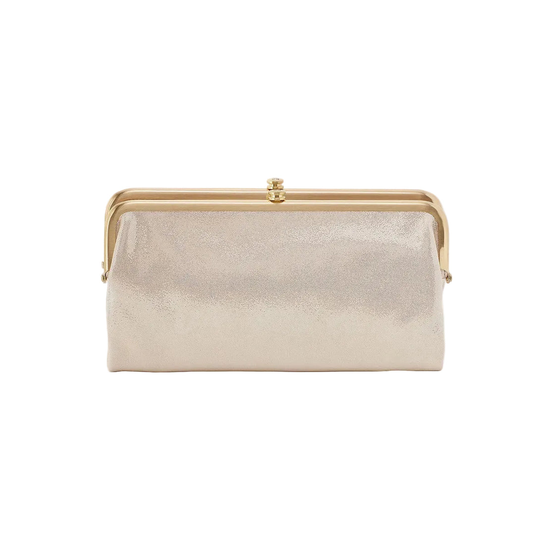 HOBO LAUREN CLUTCH BAG | SANDSHIMMER