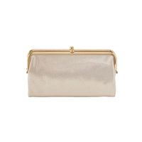 HOBO LAUREN CLUTCH BAG | SANDSHIMMER