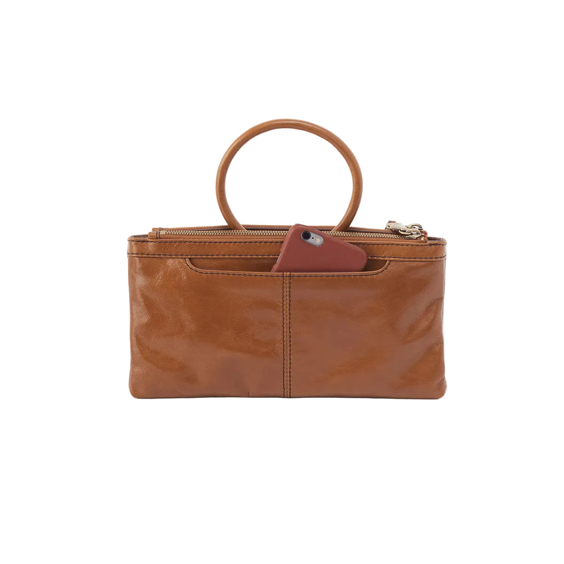 HOBO SABLE CROSSBODY | TRUFFLE