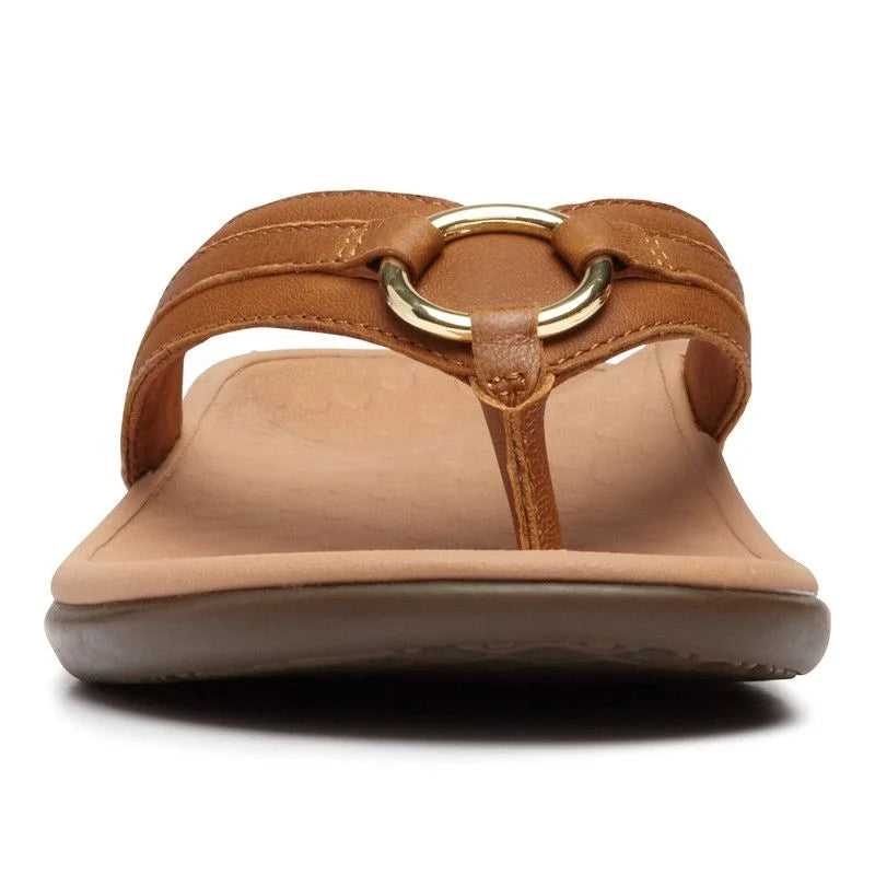 WOMEN'S VIONIC ALOE | MOCHA