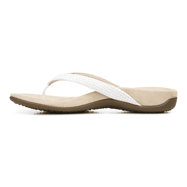 WOMEN'S VIONIC ALOE | WHITE LIZARD