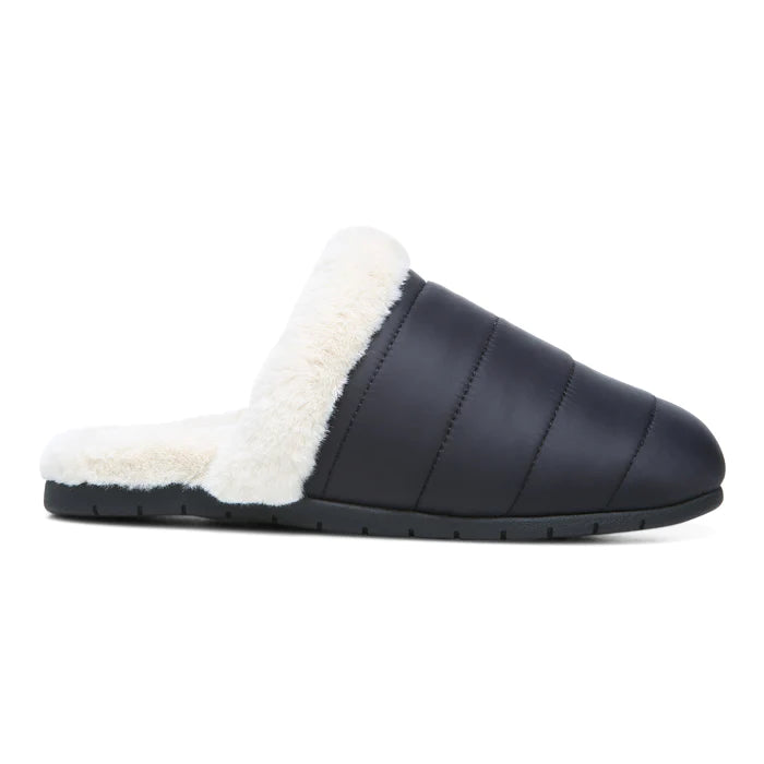 WOMEN'S VIONIC JOSEPHINE SLIPPER | BLACK