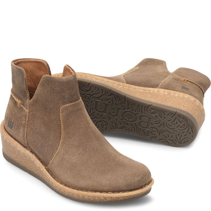 WOMEN'S BORN VIV | TAUPE