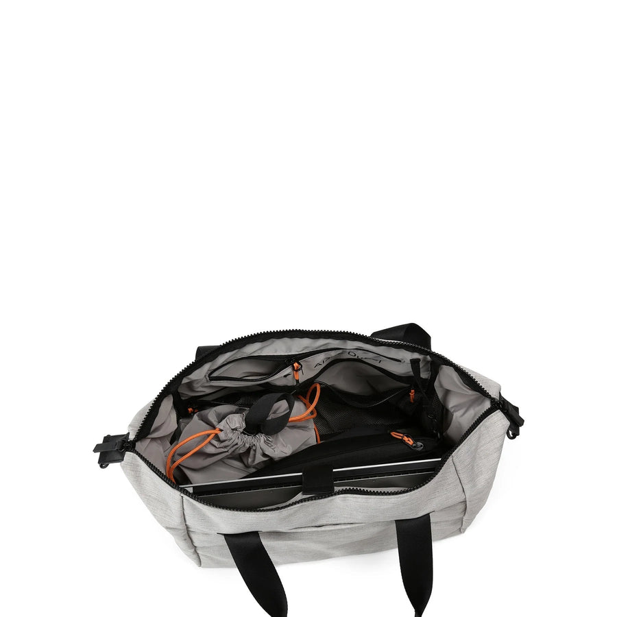 VOORAY ALANA DUFFEL | HEATHER GRAY