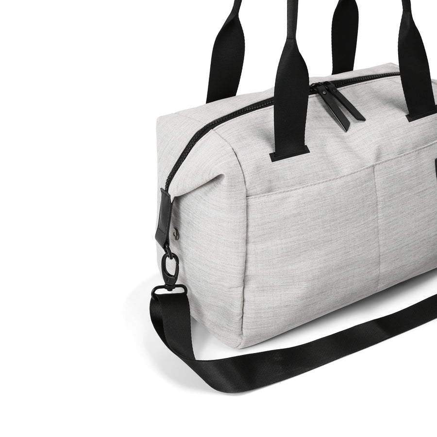 VOORAY ALANA DUFFEL | HEATHER GRAY