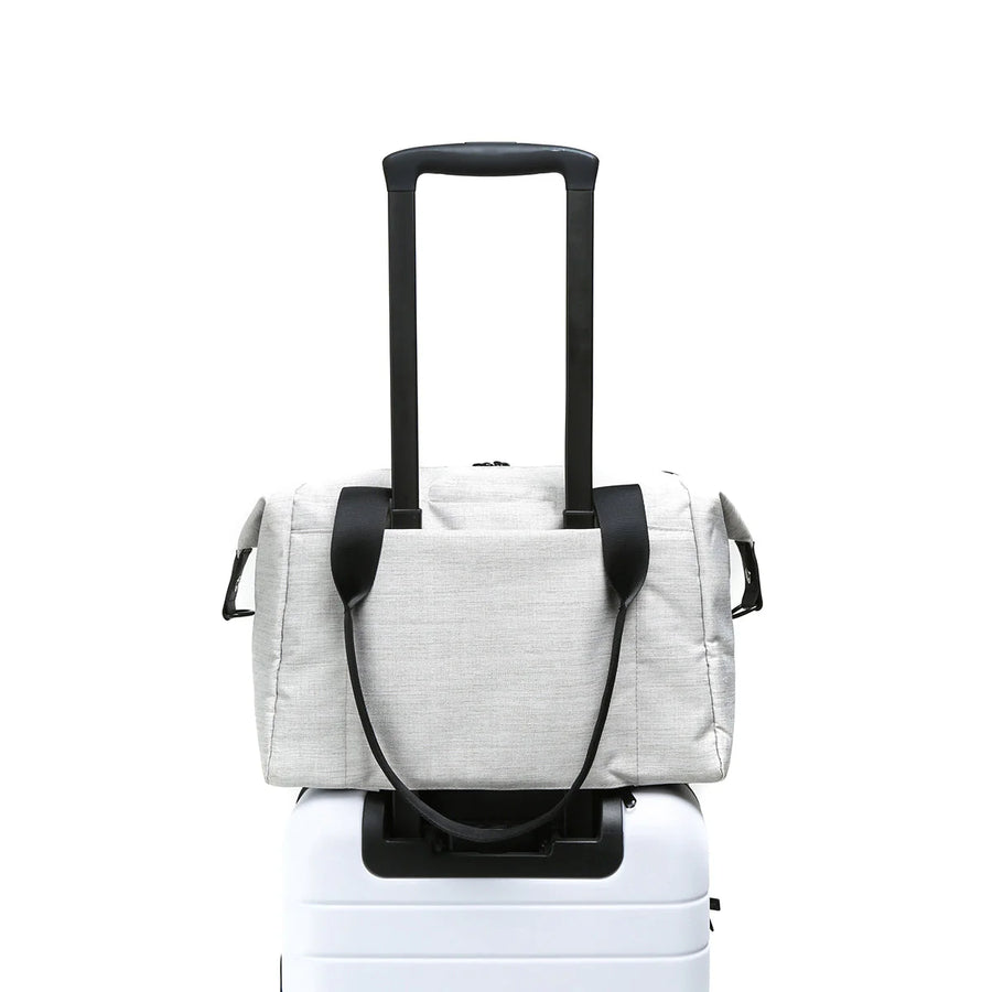 VOORAY ALANA DUFFEL | HEATHER GRAY