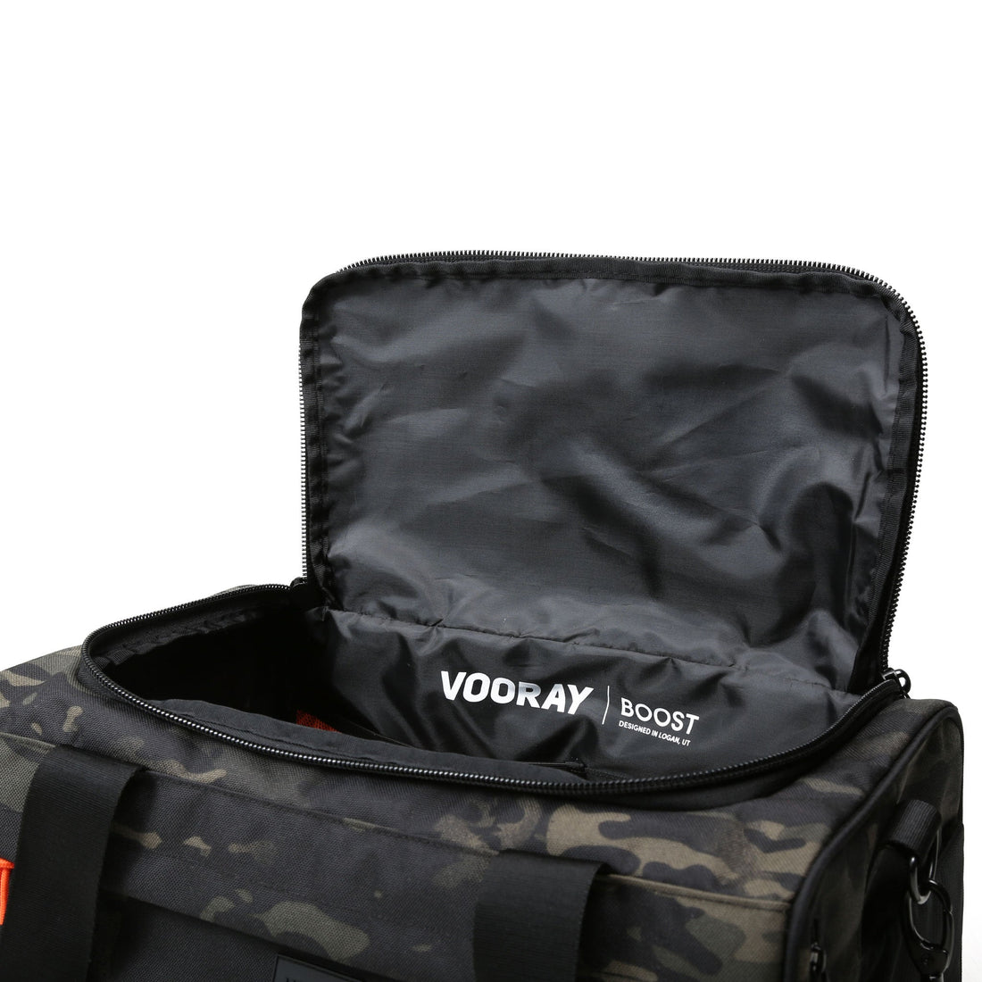 VOORAY BOOST DUFFEL | ABSTRACT CAMO