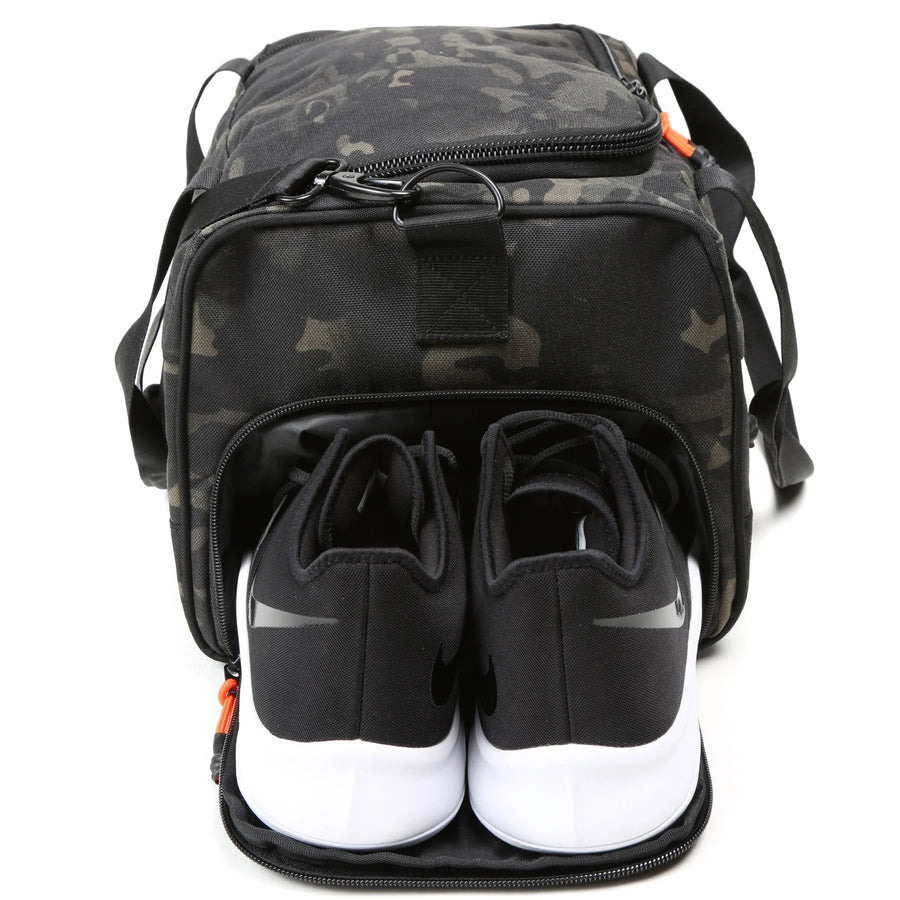 VOORAY BOOST DUFFEL | ABSTRACT CAMO