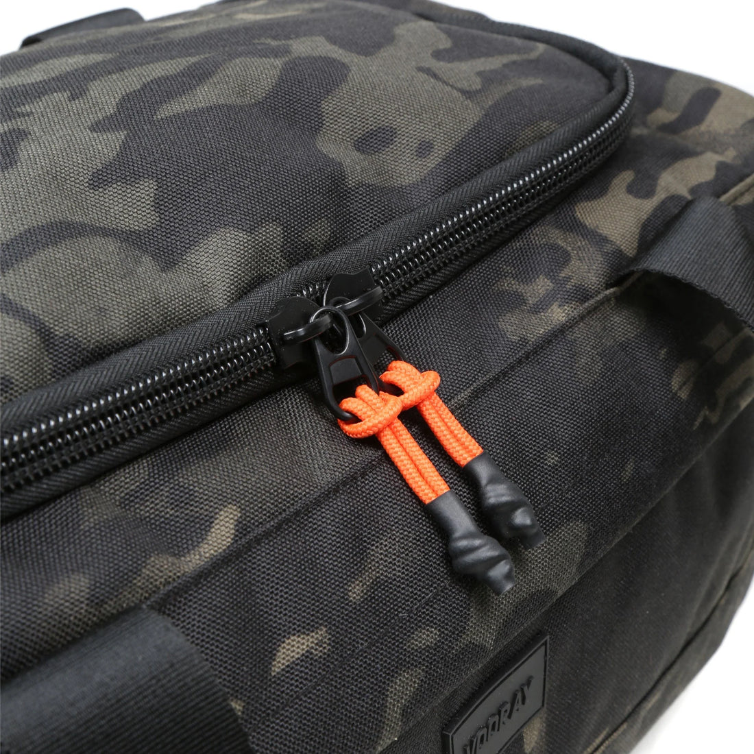 VOORAY BOOST DUFFEL | ABSTRACT CAMO