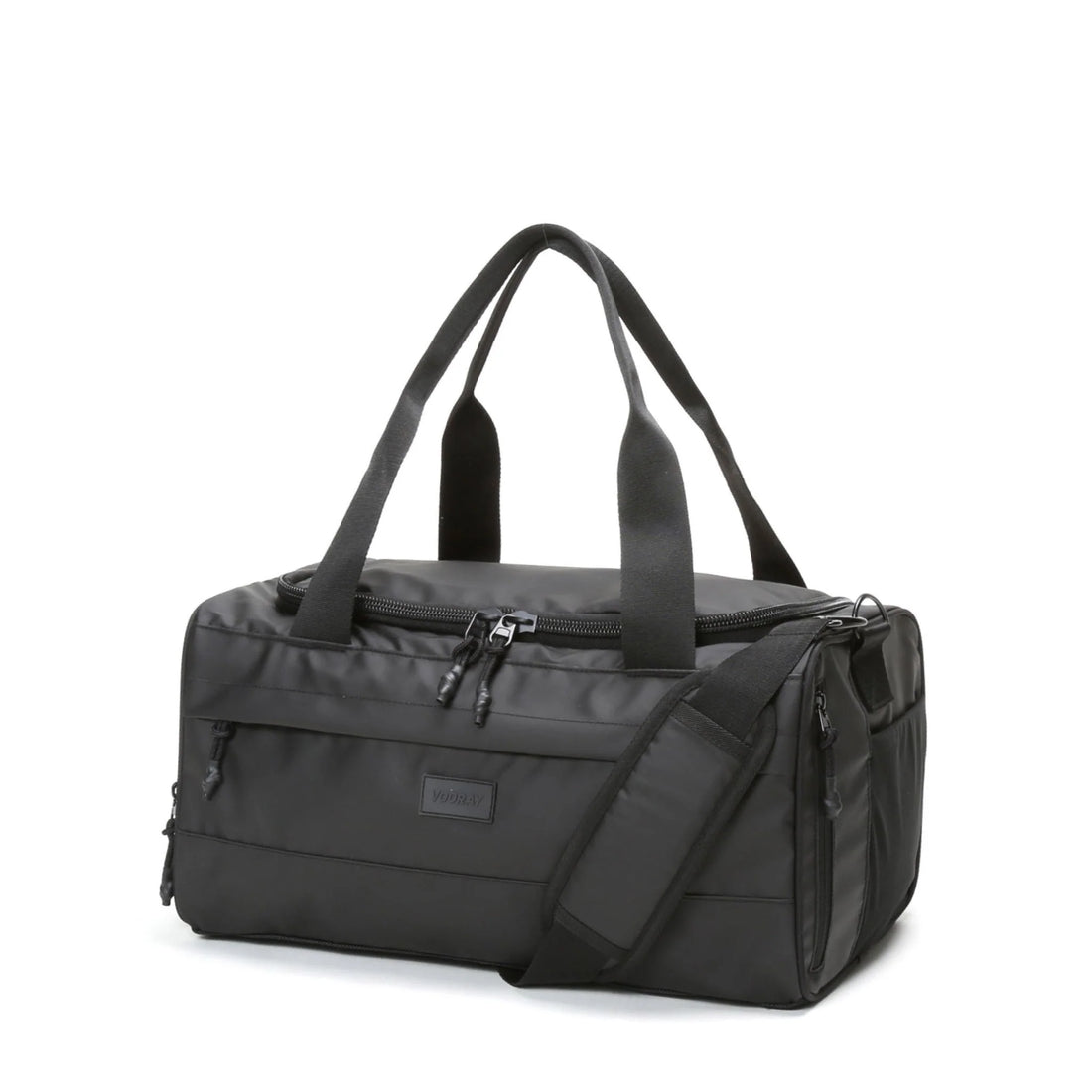 VOORAY BOOST DUFFEL | MATTE BLACK