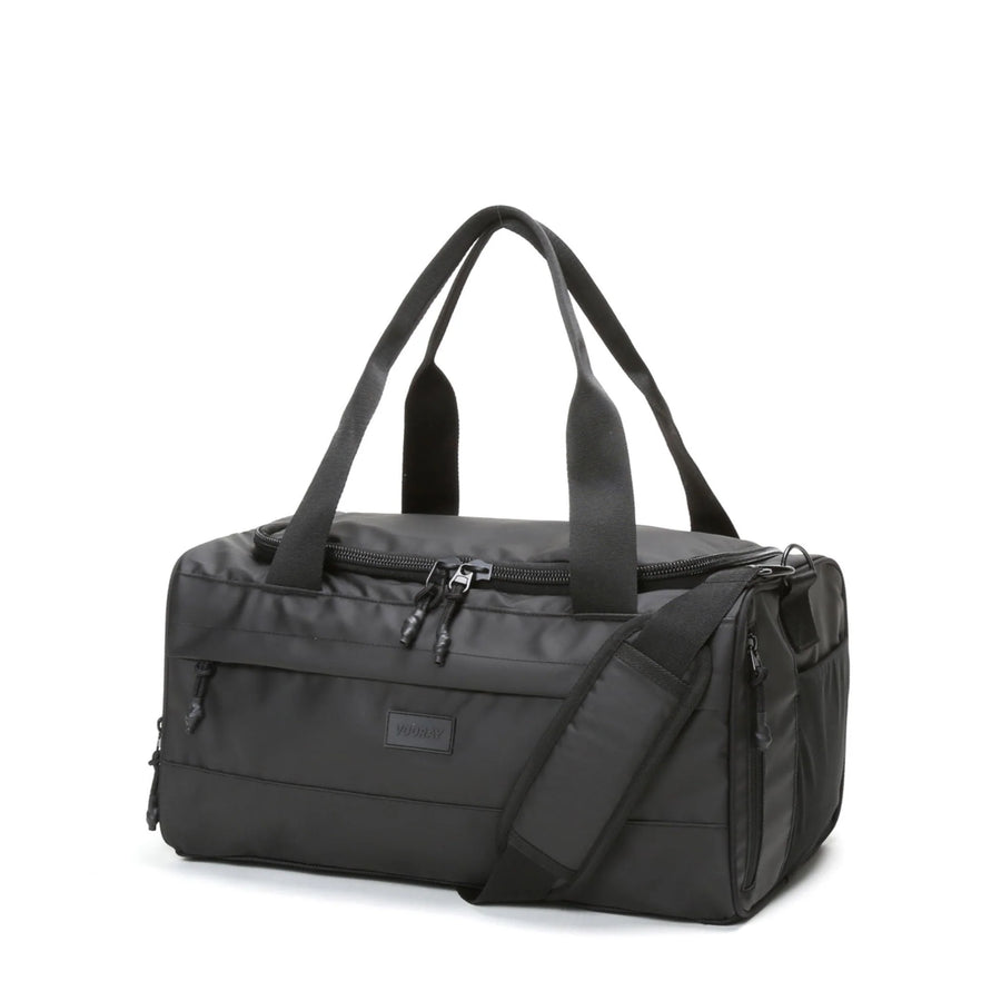 VOORAY BOOST DUFFEL | MATTE BLACK