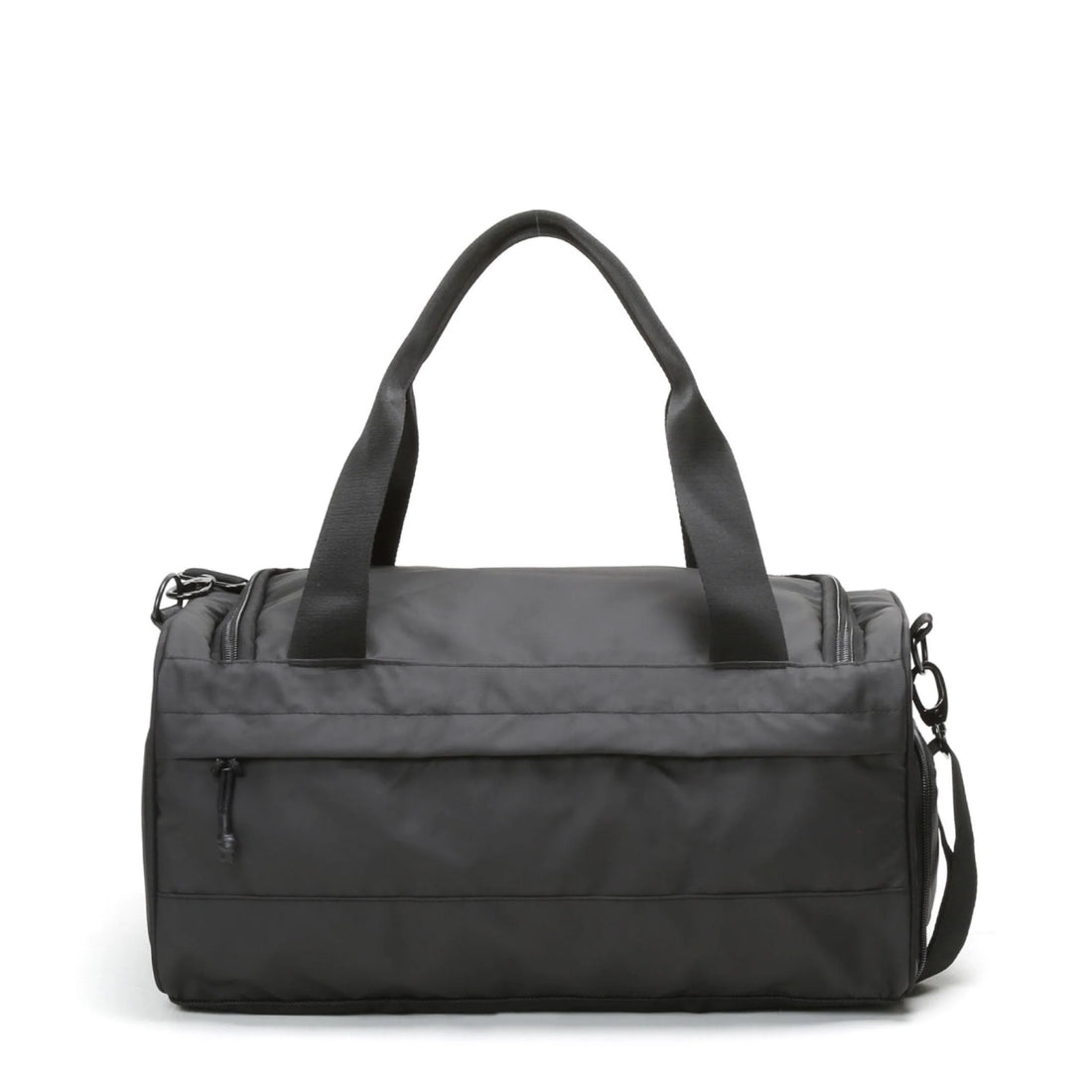 VOORAY BOOST DUFFEL | MATTE BLACK