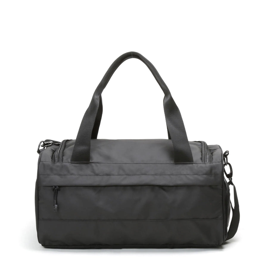 VOORAY BOOST DUFFEL | MATTE BLACK