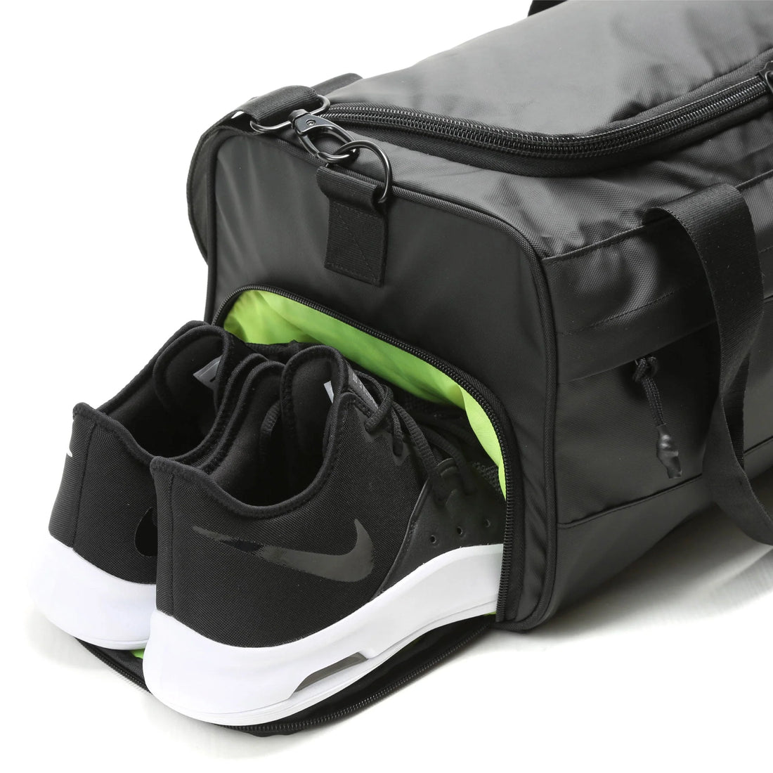 VOORAY BOOST DUFFEL | MATTE BLACK