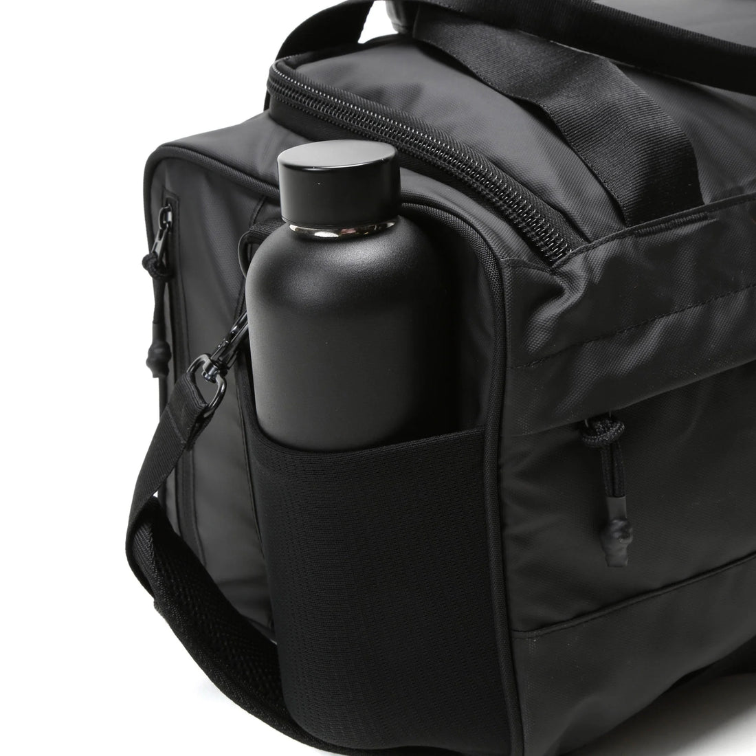 VOORAY BOOST DUFFEL | MATTE BLACK