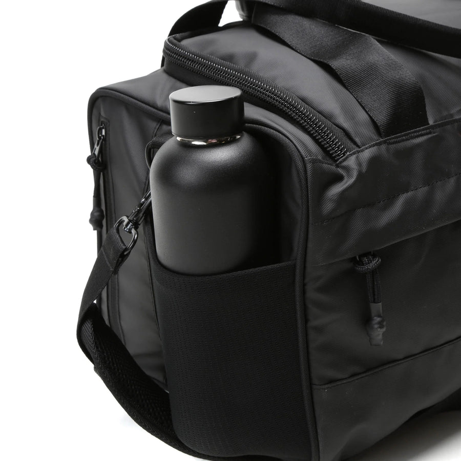 VOORAY BOOST DUFFEL | MATTE BLACK