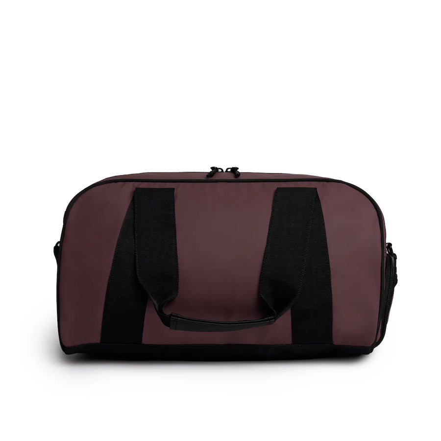 VOORAY BURNER GYM DUFFEL | ROSE