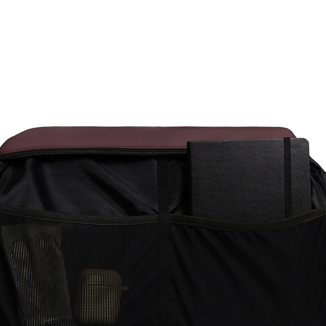 VOORAY BURNER GYM DUFFEL | ROSE