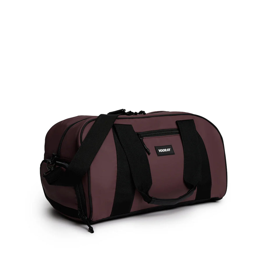 VOORAY BURNER GYM DUFFEL | ROSE