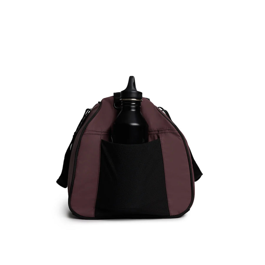 VOORAY BURNER GYM DUFFEL | ROSE