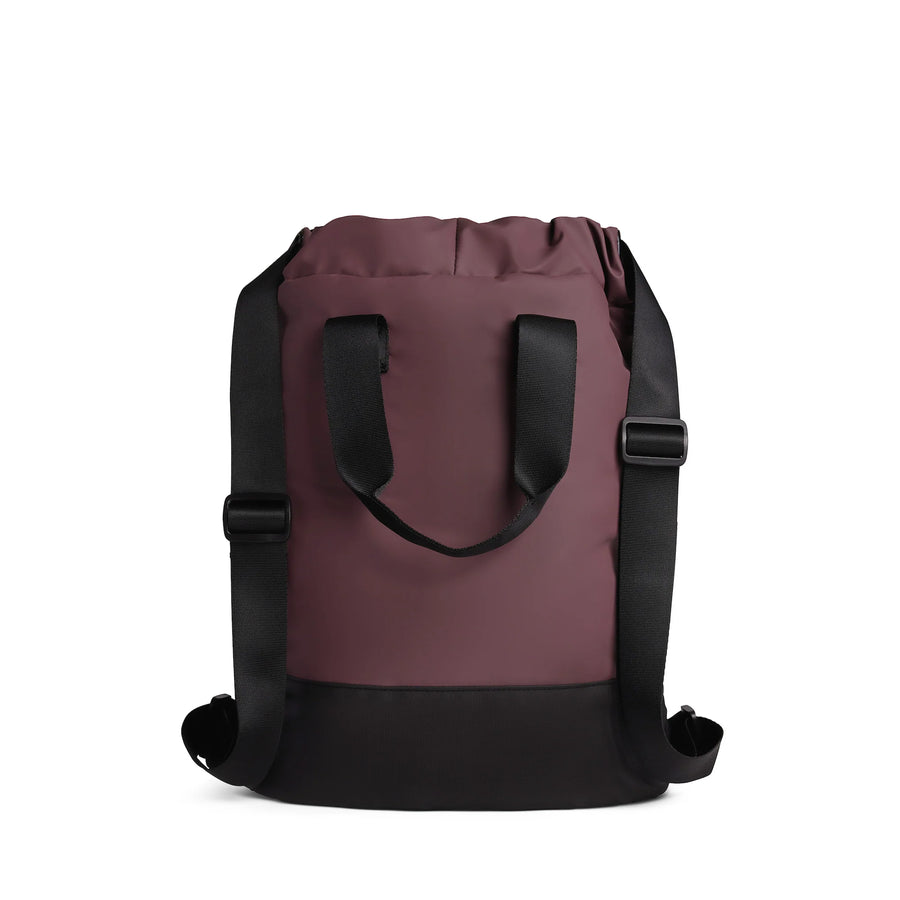 VOORAY FLEX CINCH BACKPACK | ROSE
