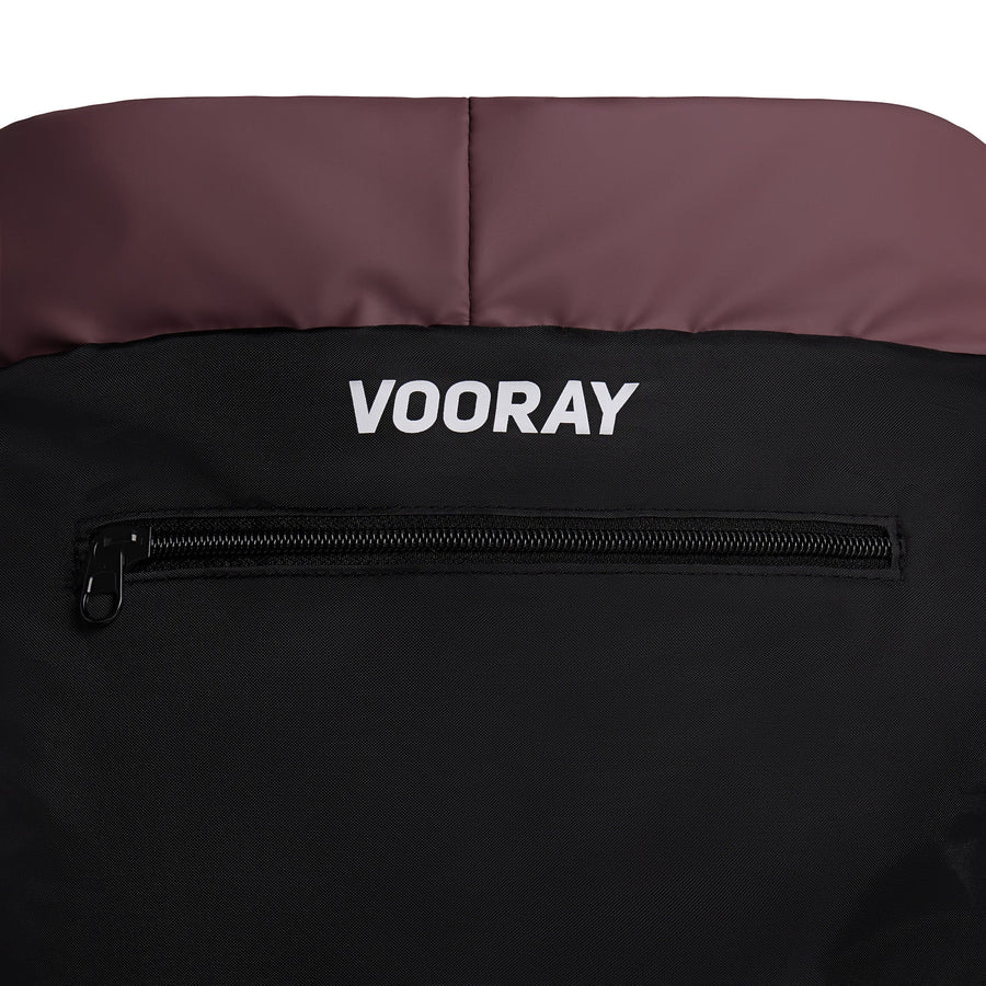 VOORAY FLEX CINCH BACKPACK | ROSE