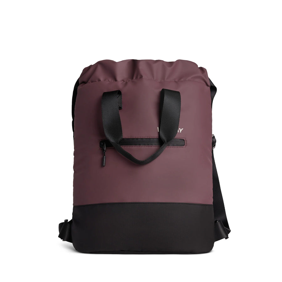 VOORAY FLEX CINCH BACKPACK | ROSE