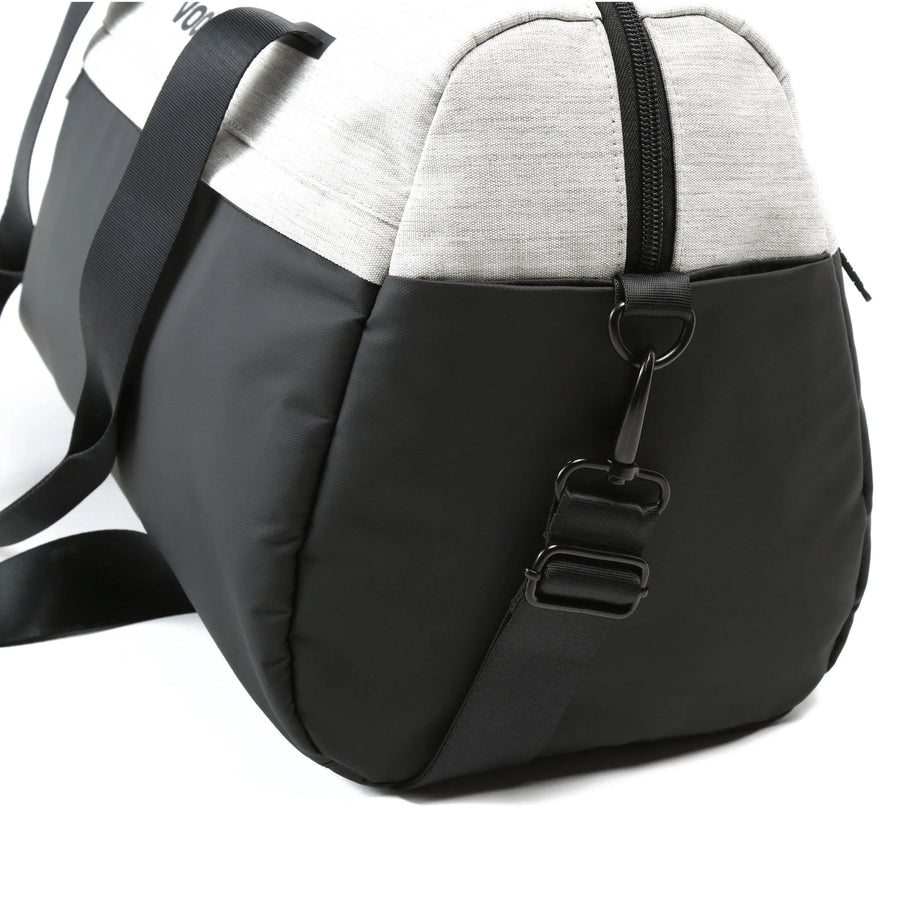 VOORAY TRAINER DUFFEL | HEATHER GRAY