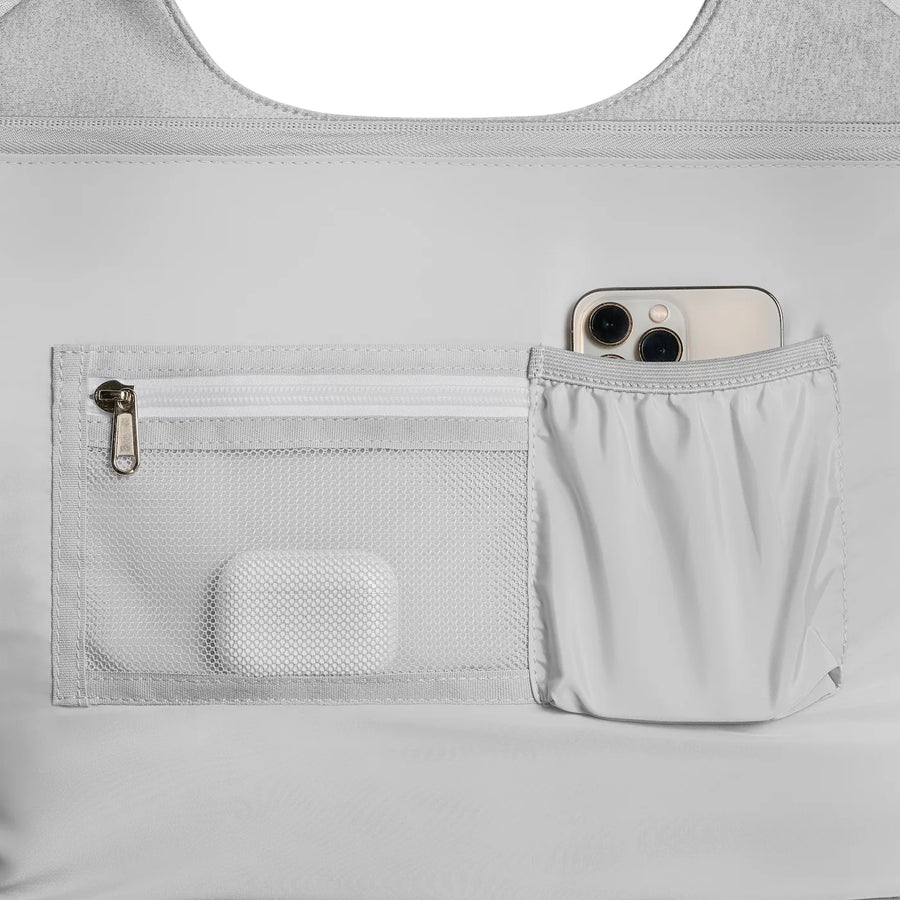 VOORAY WORK IT TOTE | ASH
