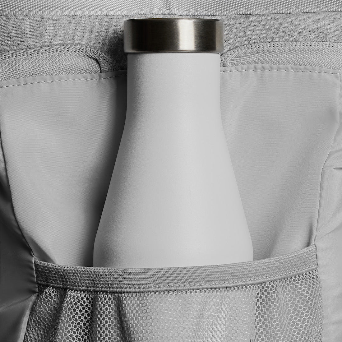 VOORAY WORK IT TOTE | ASH