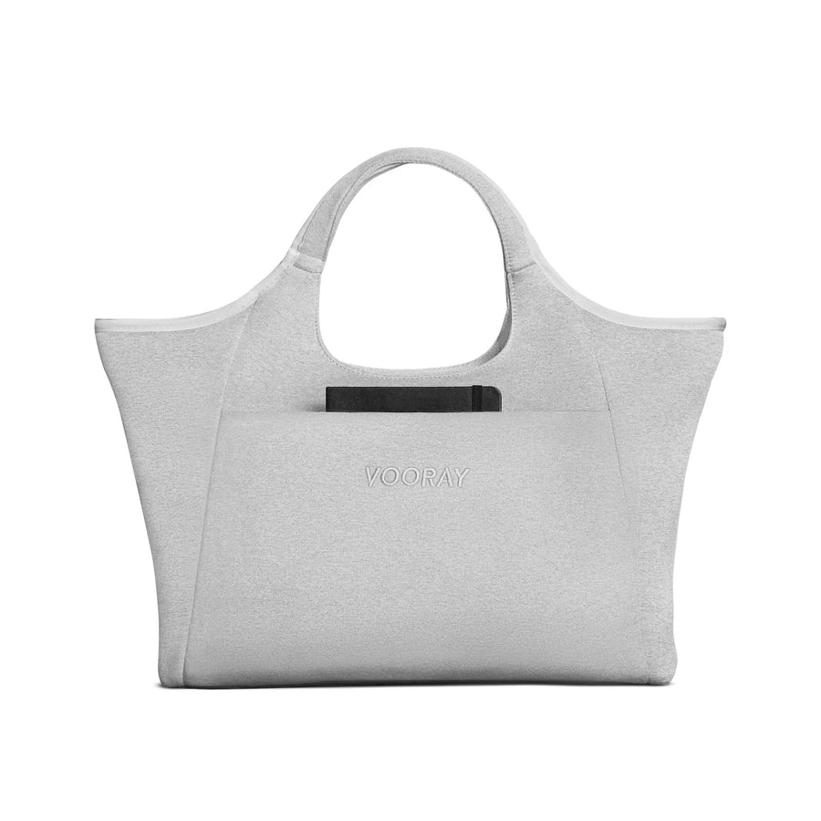 VOORAY WORK IT TOTE | ASH