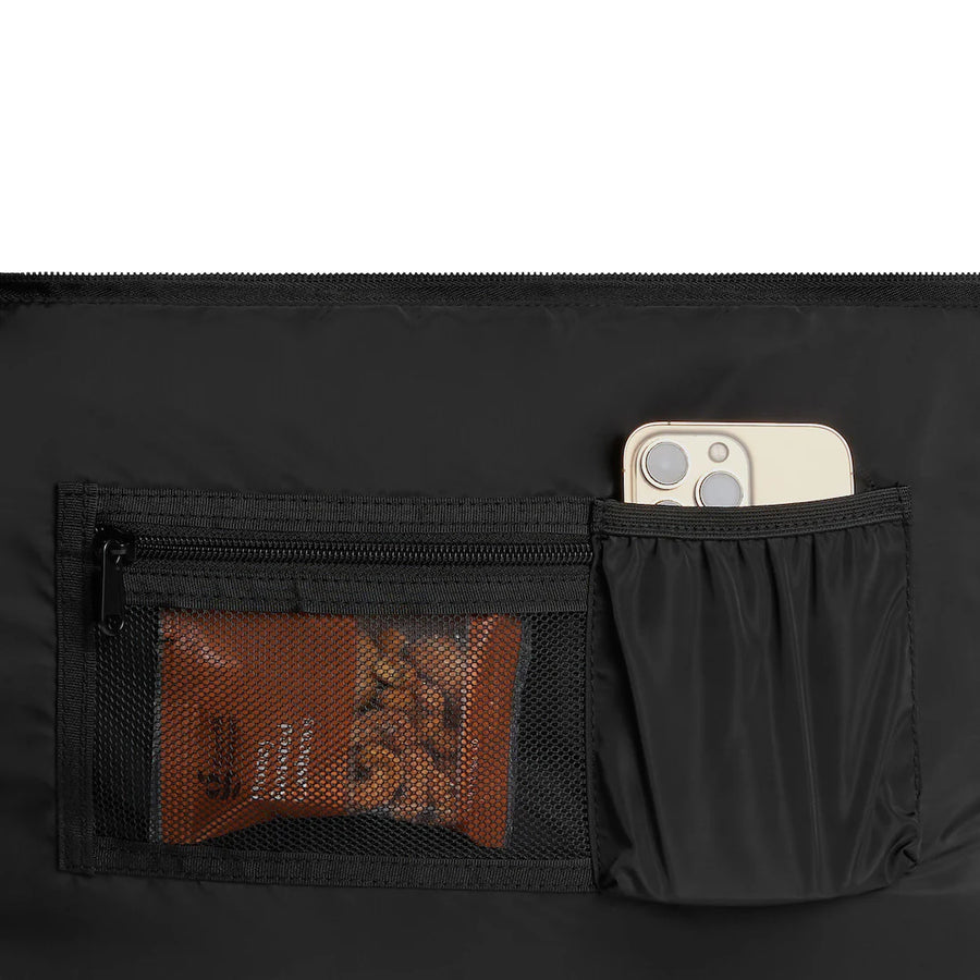 VOORAY WORK IT TOTE | BLACK