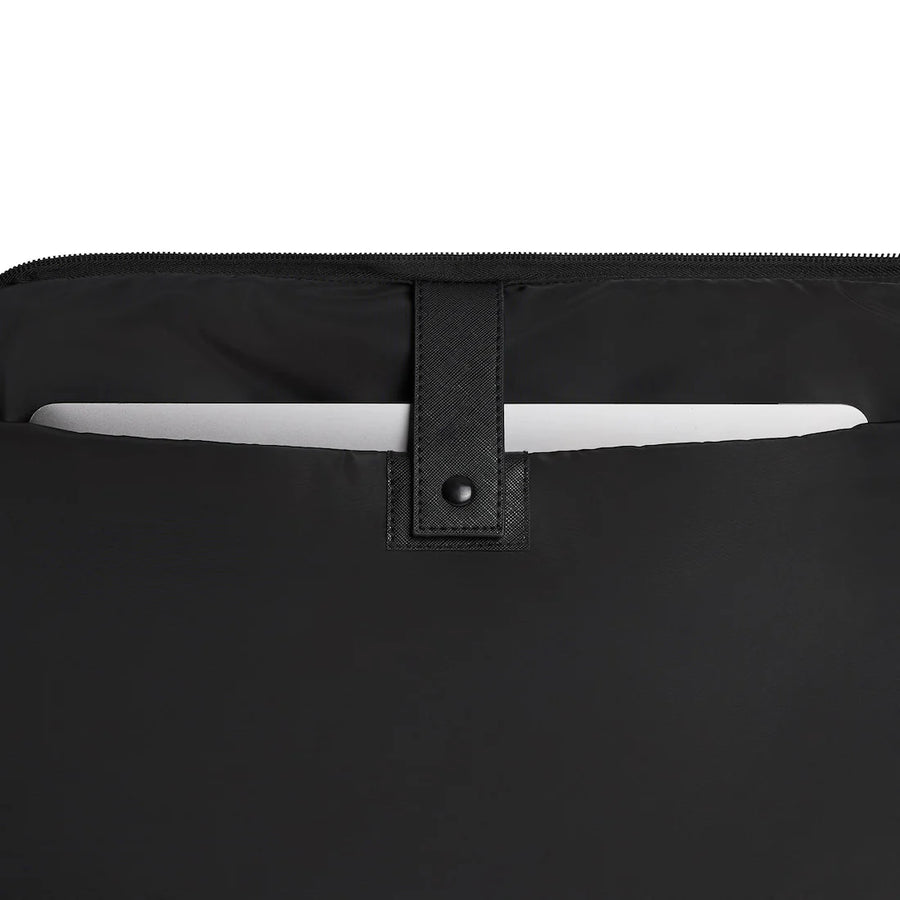 VOORAY WORK IT TOTE | BLACK