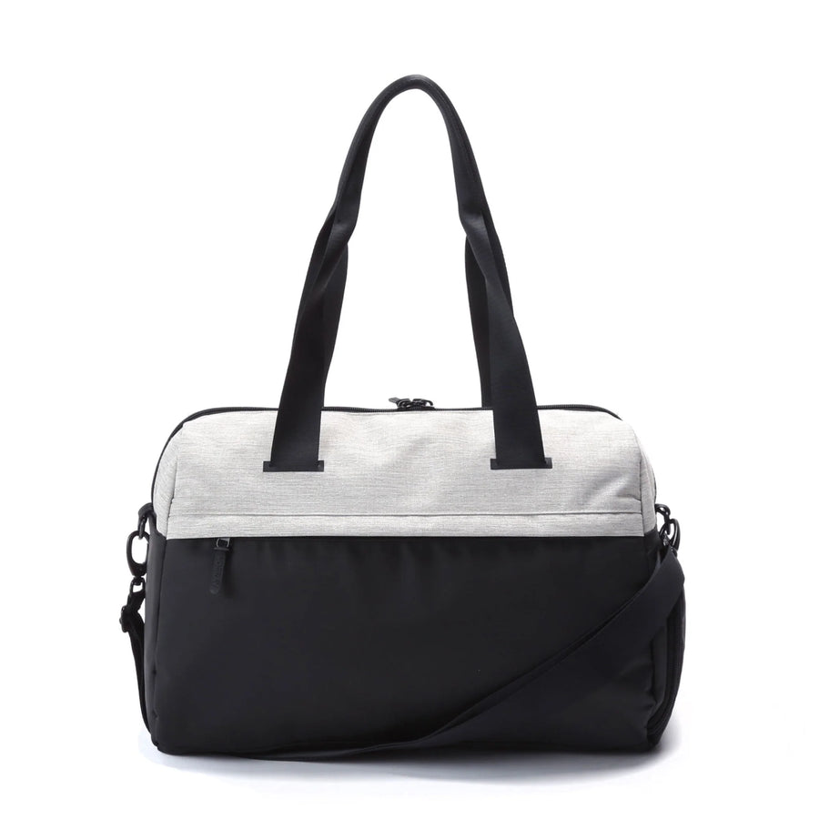 VOORAY TRAINER DUFFEL | HEATHER GRAY