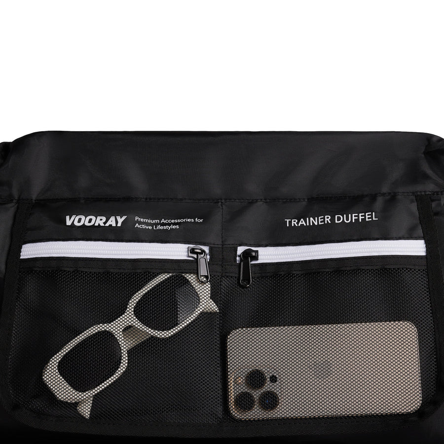 VOORAY TRAINER DUFFEL | ROSE