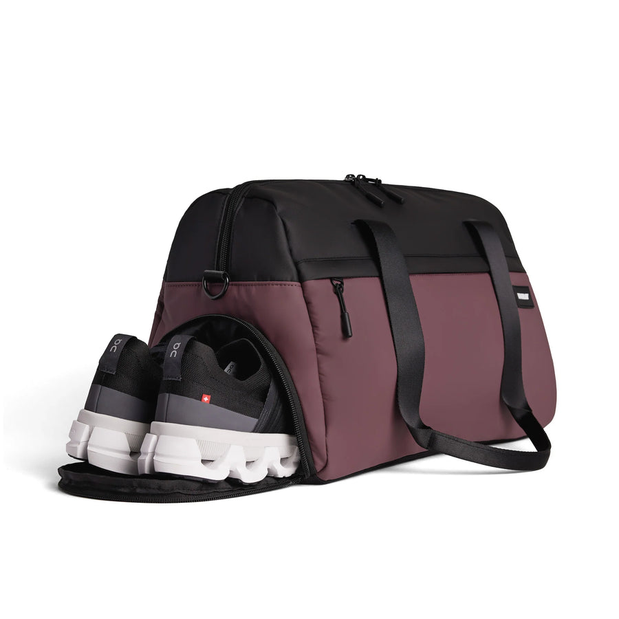 VOORAY TRAINER DUFFEL | ROSE