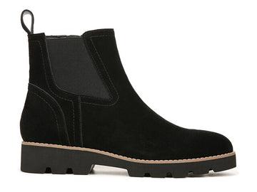 WOMEN'S VIONIC BRIONIE | BLACK SUEDE