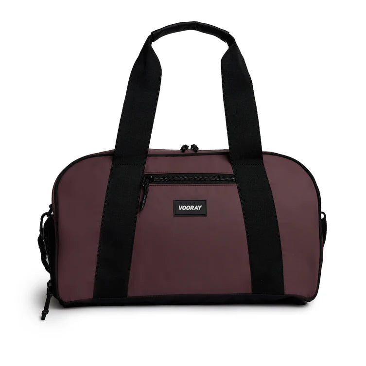 VOORAY BURNER GYM DUFFEL | ROSE
