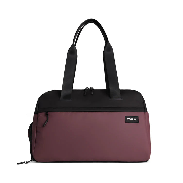 VOORAY TRAINER DUFFEL | ROSE
