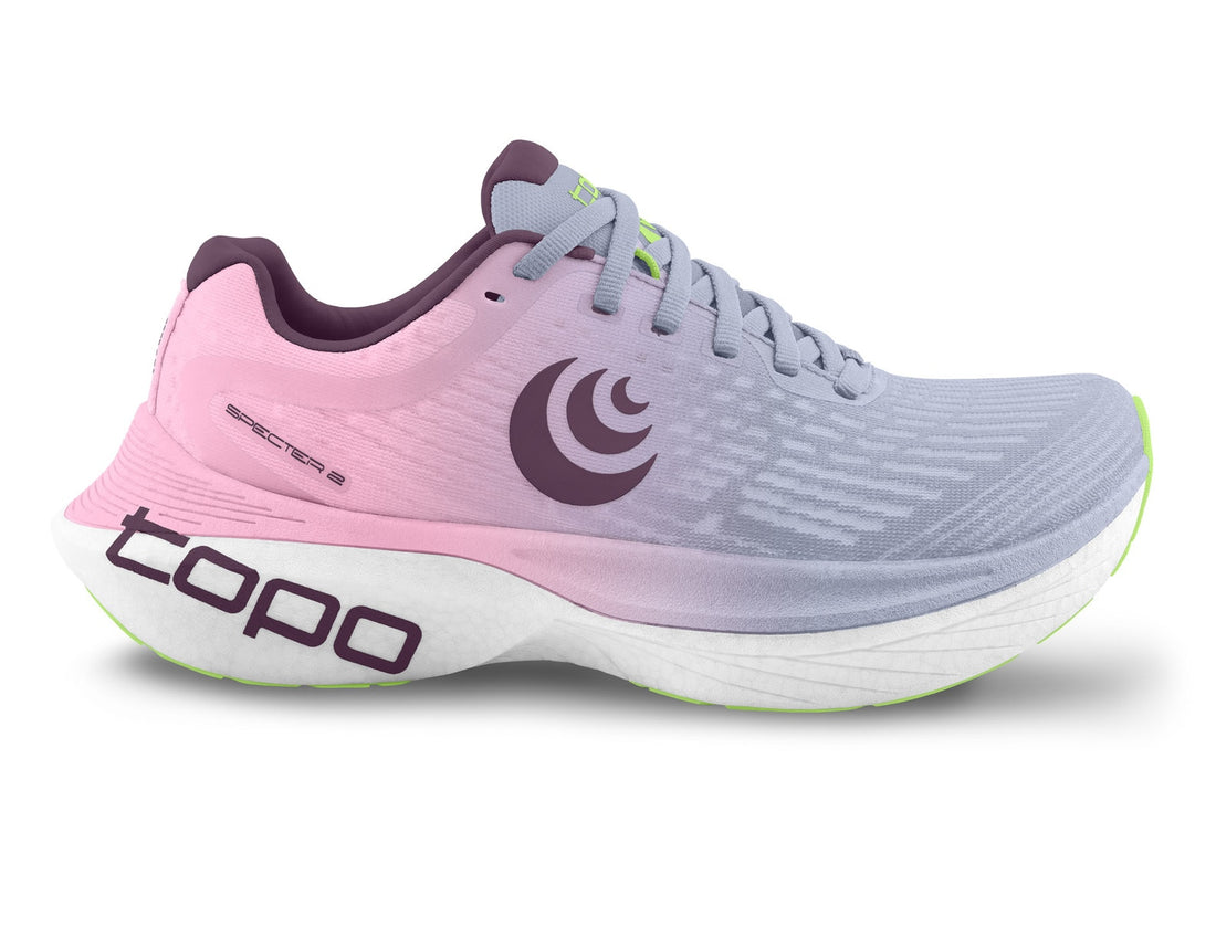 WOMEN'S TOPO ATHLETIC SPECTER 2 | VIOLET | ROSE