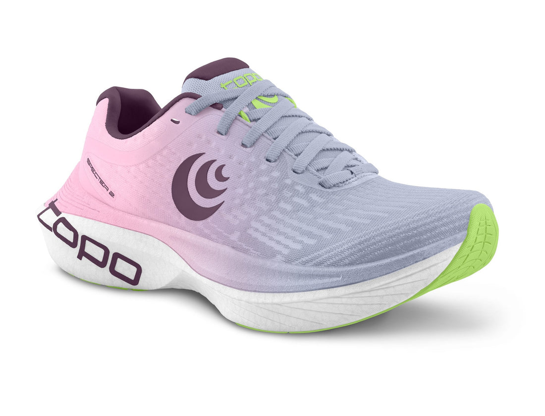 WOMEN'S TOPO ATHLETIC SPECTER 2 | VIOLET | ROSE