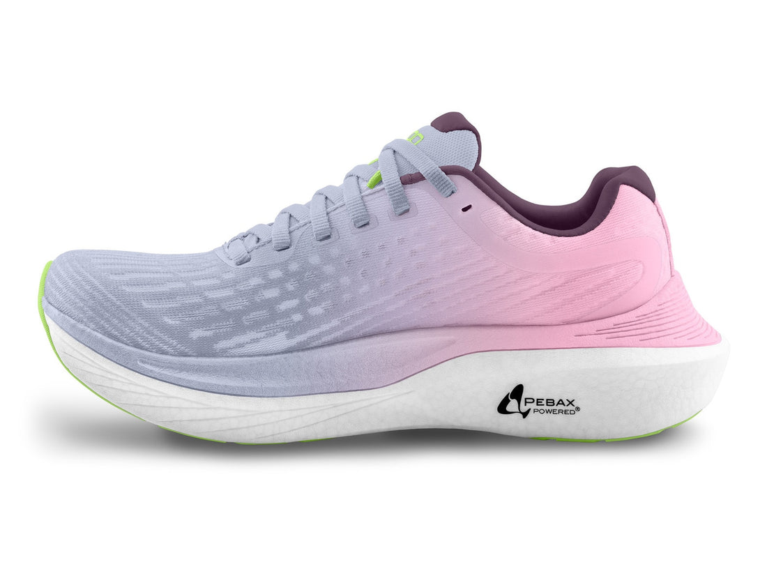 WOMEN'S TOPO ATHLETIC SPECTER 2 | VIOLET | ROSE