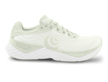 WOMEN'S TOPO ULTRAFLY 5 | GREY / WHITE