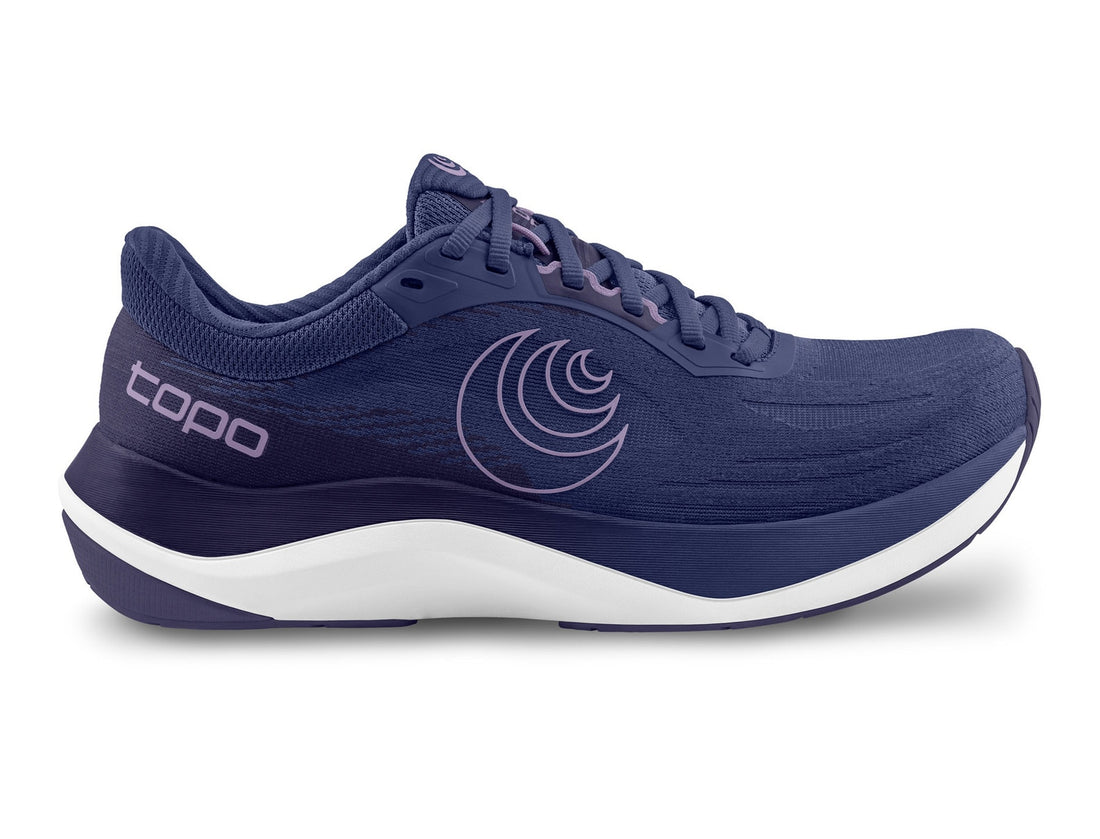 TOPO WOMENS ULTRAFLY 6 | PURPLE | WHITE