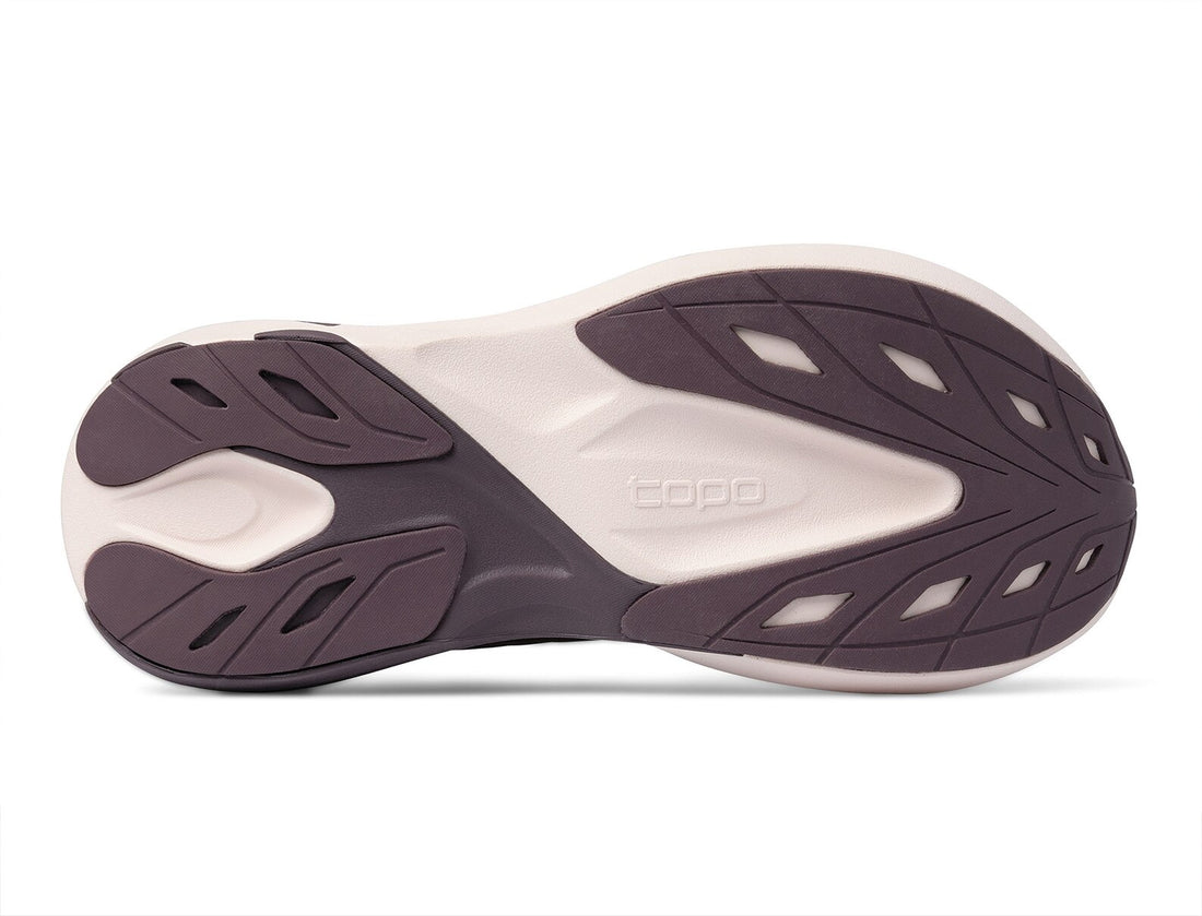 WOMEN'S TOPO AURA 2 | MAROON / PINK