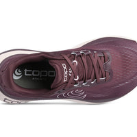 WOMEN'S TOPO AURA 2 | MAROON / PINK